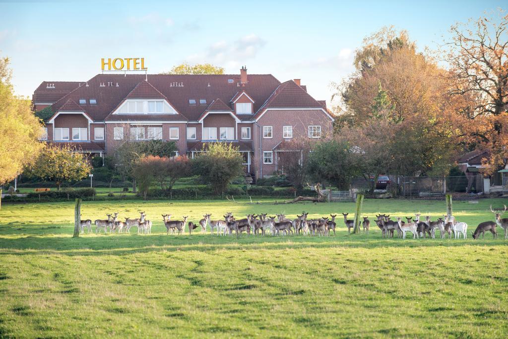 Hotel Hennies Isernhagen Dış mekan fotoğraf