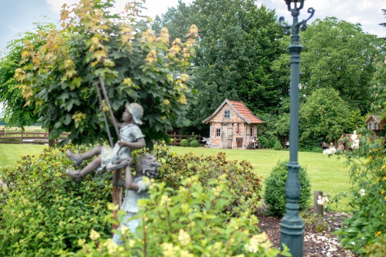 Hotel Hennies Isernhagen Dış mekan fotoğraf